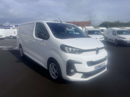 Citroen Dispatch 1.5 Dispatch Driver 5dr