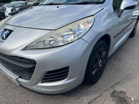 Peugeot 207 1.4 S Euro 5 5dr (A/C) 10