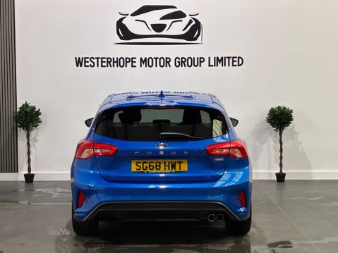 Ford Focus 1.0T EcoBoost ST-Line X Euro 6 (s/s) 5dr 21