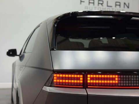 Hyundai IONIQ 5 73kWh Ultimate Hatchback 5dr Electric Auto AWD (305 ps) 48