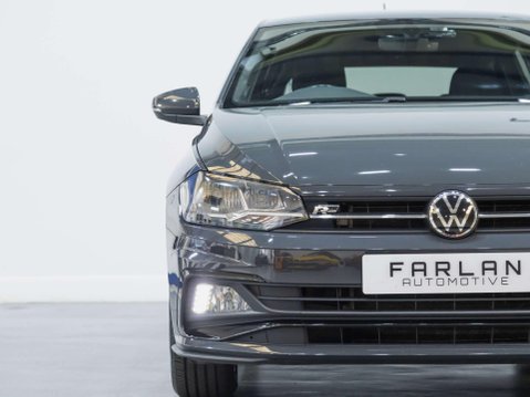 Volkswagen Polo 1.0 TSI R-Line Hatchback 5dr Petrol Manual Euro 6 (s/s) (110 ps) 12