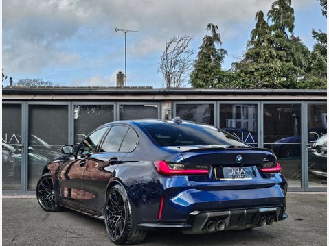 BMW M3 3.0 M3 Competition Edition M xDrive Auto 4WD 4dr 3
