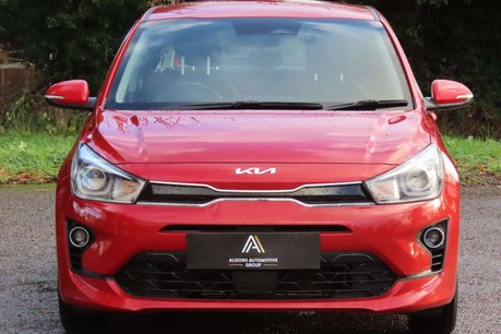 Kia Rio 1.2 2 Euro 6 (s/s) 5dr 2