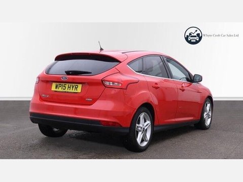Ford Focus 1.0T EcoBoost Zetec Euro 6 (s/s) 5dr 4