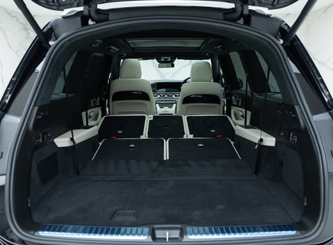 Mercedes-Benz GLS 63 AMG Night Edition Executive 46