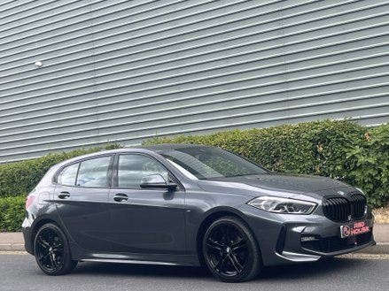 BMW 1 Series 118I M SPORT