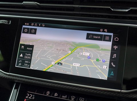 Audi RS Q8 Vorsprung 19