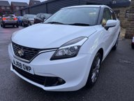 Suzuki Baleno SZ5 BOOSTERJET 5