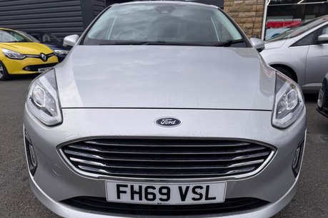 Ford Fiesta TITANIUM
