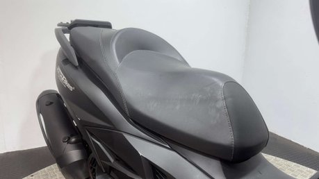 Direct Bikes Daytona 125 VENOM 2024 23K RUNNING MAXI SCOOTER PROJECT BIKE 125CC 22