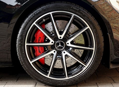 Mercedes-Benz Amg GT GT S Edition 1 19