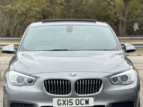 BMW 5 Series 2.0 520d M Sport Auto 5dr 3