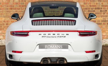 Porsche 911 (991.2) Carrera 4 GTS 'British Legends E 5