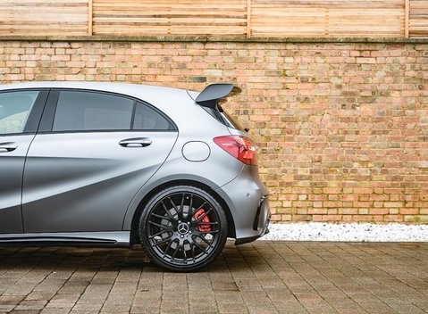 Mercedes-Benz A Class A45 25