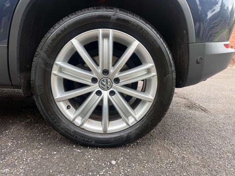 Volkswagen Tiguan 2.0 Tiguan Match Edition TDI BlueMotion Technology 4Motion 4WD 5dr 51