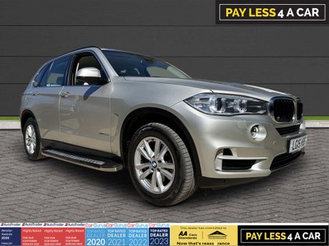 BMW X5 3.0 X5 xDrive 30d SE Auto 4WD 5dr 1