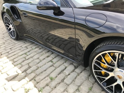 Porsche 911 (991) 3.8 Turbo S PDK 4WD Coupe 28