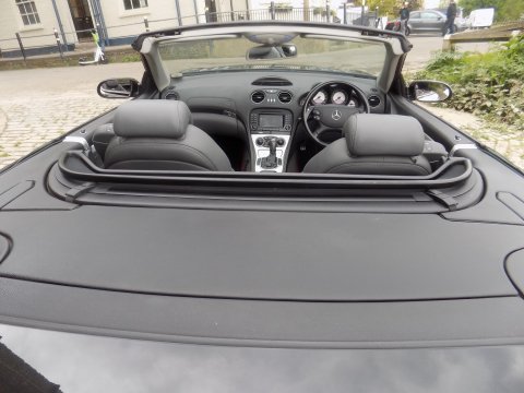 Mercedes-Benz SL Series SL55 AMG KOMPRESSOR 46
