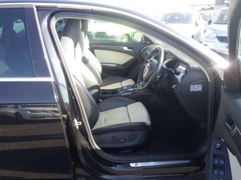 Audi S4 3.0 TFSI V6 S Tronic quattro Euro 5 4dr 2