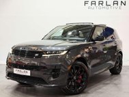 Land Rover Range Rover Sport 3.0 P440e 38.2kWh Autobiography SUV 5dr Petrol Plug-in Hybrid Auto 4WD Euro 3