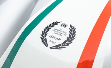 Ferrari 488 Pista Piloti 40