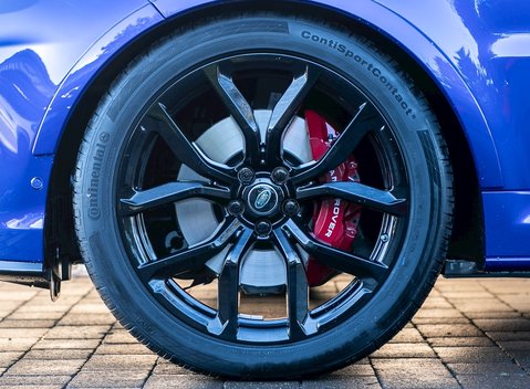 Land Rover Range Rover Sport 5.0 SVR 10