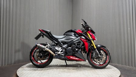 Suzuki GSX-S ABS GSXS1000 2016 ONLY 29K RUNS / RIDES GREAT PROJECT NAKED 1000CC