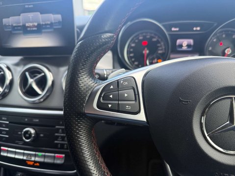 Mercedes-Benz GLA 1.6 GLA 200 AMG Line Premium Auto 5dr 24