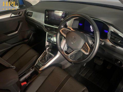 Volkswagen T-Roc 1.5 TSI Life SUV 5dr Petrol DSG Euro 6 (s/s) (150 ps) Bluetooth 12