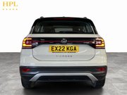 Volkswagen T-Cross 1.0 TSI SE SUV 5dr Petrol Manual Euro 6 (s/s) (110 ps) 6