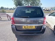 Vauxhall Zafira 1.6 DESIGN 7 SEATER 6