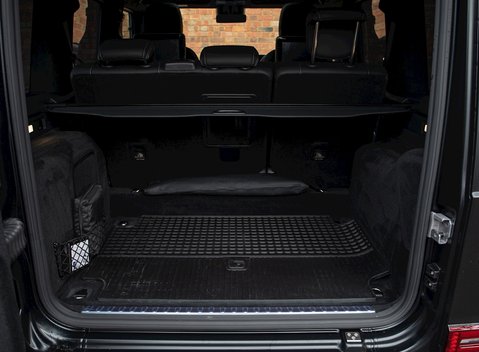 Mercedes-Benz G Class G63 32