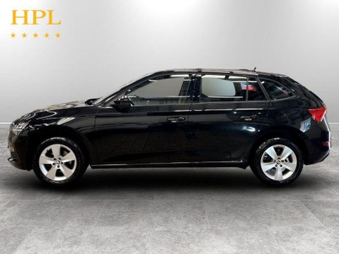 Skoda Scala 1.0 TSI SE Hatchback 5dr Petrol Manual Euro 6 (s/s) (110 ps) 4