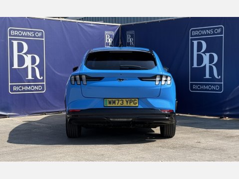 Ford Mustang Mach-E Extended Range 91kWh SUV 5dr Electric Automatic (294 ps) 6