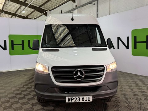 Mercedes-Benz Sprinter 2.0 Sprinter 315 Premium CDi LWB 5