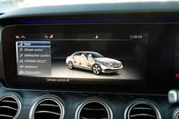 Mercedes-Benz E Class E 400 D 4MATIC AMG LINE PREMIUM PLUS 28
