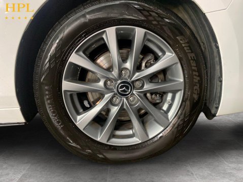 Mazda 3 2.0 e-SKYACTIV-G MHEV Centre-Line Hatchback 5dr Petrol Auto Euro 6 (s/s) (1 10
