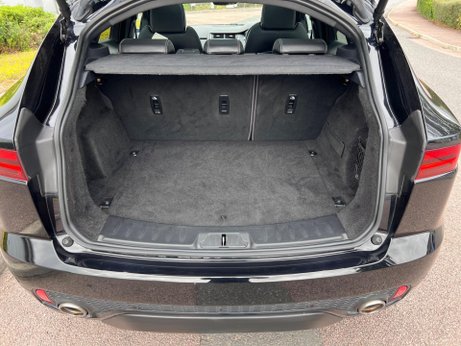 Jaguar E-Pace 2.0 D180 R-Dynamic HSE Auto AWD Euro 6 (s/s) 5dr 47