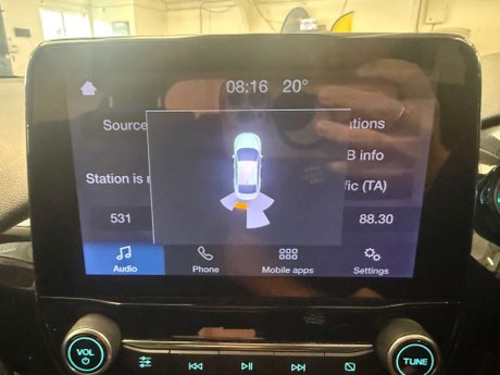 Ford Fiesta 1.0T EcoBoost GPF Active 1 Hatchback 5dr Petrol Manual Euro 6 (s/s) (100 ps 39