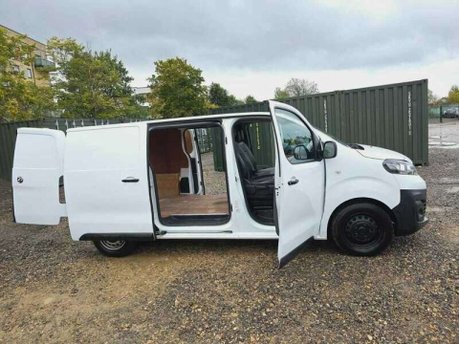 Vauxhall Vivaro 1.5 Turbo D 2700 Edition L1 H1 Euro 6 (s/s) 5dr 13