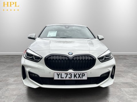BMW 1 Series 1.5 118i M Sport (LCP) Hatchback 5dr Petrol DCT Euro 6 (s/s) (136 ps) 2 Own 2