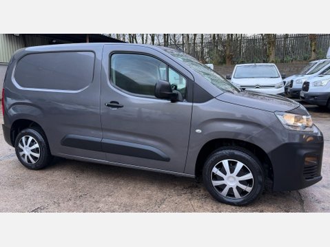 Citroen Berlingo 1.5 BlueHDi 650 Enterprise M Panel Van 5dr Diesel Manual SWB Euro 6 (s/s) ( 6