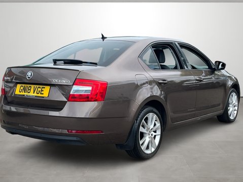 Skoda Octavia 1.5 TSI SE L 5dr 9