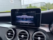 Mercedes-Benz GLC 2.1 GLC220d AMG Night Edition G-Tronic+ 4MATIC Euro 6 (s/s) 5dr 84