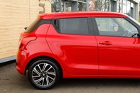 Suzuki Swift SZ-L DUALJET MHEV 7