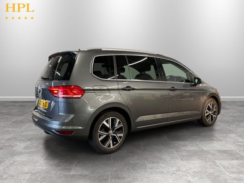 Volkswagen Touran 1.5 TSI EVO R-Line MPV 5dr Petrol Manual Euro 6 (s/s) (150 ps) 7