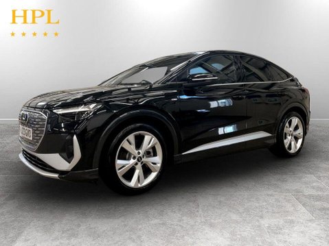 Audi Q4 40 S line Sportback 5dr Electric Auto 82kWh (204 ps) Reverse Camera 3