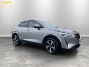 Nissan Qashqai 1.3 DIG-T MHEV N-Connecta SUV 5dr Petrol Hybrid Manual Euro 6 (s/s) (140 ps 1