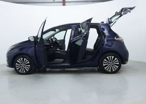 Renault Zoe R135 EV50 52kWh Techno Hatchback 5dr Electric Auto (Boost Charge) (134 bhp) 58