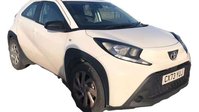 Toyota Aygo X 1.0 VVT-i Pure Hatchback 5dr Petrol x-shift Euro 6 (s/s) (72 ps) 1